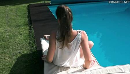 Well-proportioned Emerald Ocean and Anastasia's hottest petite smut