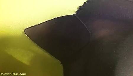 Adorable hottie's tight holes smut