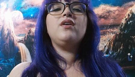 BBW Goddess Foot Worship