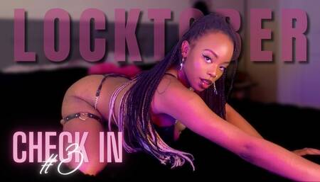 Locktober Check In 3: Pride