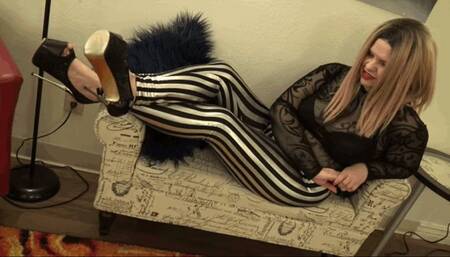 There is Nothing Like My Cruelty