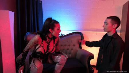 Men who lie about their height will be bullied