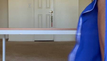 Wedge Tease n Denial