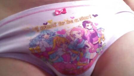 aikatsu pants