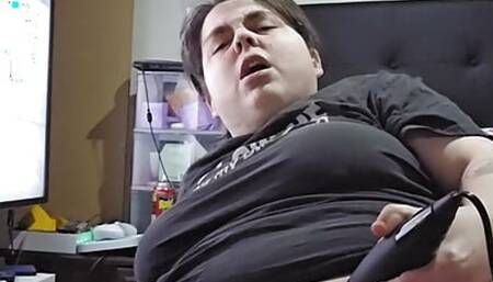 Me squirting again