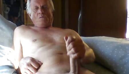 jacking off