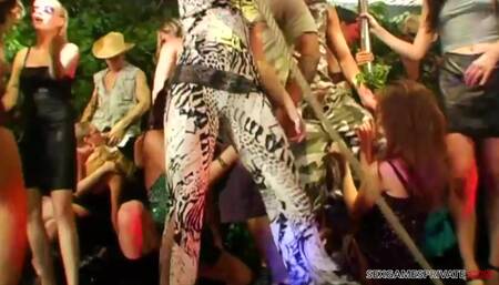 Jungle orgy vol.1