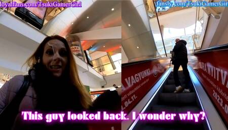 Another CumWalk video for you! I hope you will enjoy it.\nHappy Easter!