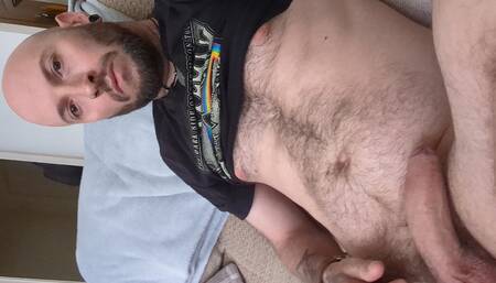 Solo Jizzfest!
