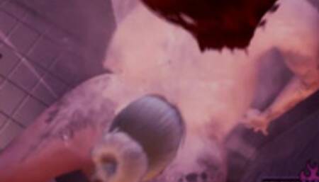 Best Sex in the Bathroom Compilation, February 2021 - Sexual Hot Animations