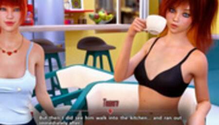 Double Homework EP2 - Part 8 - Controlling My Temper