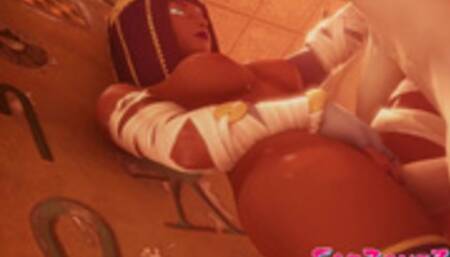 3D Nude Street Fighter Characters Compilation of 2021!