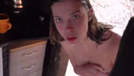 The Thief Got Into My House and Into Me