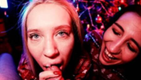 This is how we spend New Year Holydays - Black Lynn