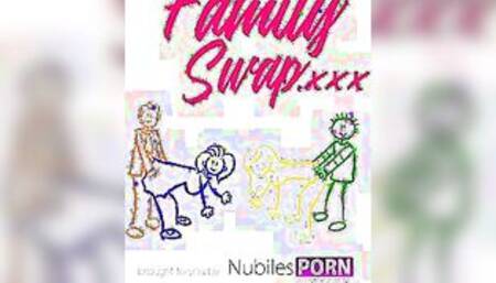 My Swap Milf Has Blue Pubes - S5:E3