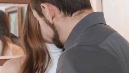 His Wifey's Making All That Noise Sex Video With Dante Colle, Izzy Lush - Brazzers Official