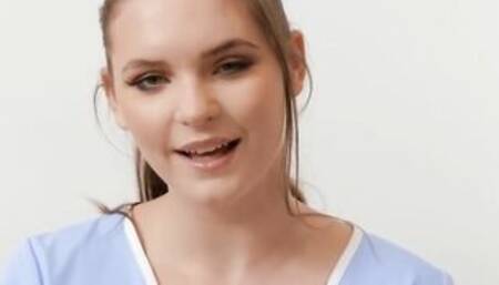 Sneaky Senior Semen Sampling Shoe-Sniffer Film With Sam Bourne, Taylee Wood - Brazzers Official