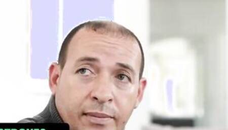 Family Massage - Perv Stepbrother Made His Stepsis Gobble On