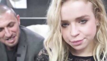 HERLIMIT - (Alexa Flexy, Luca Ferrero) - Young Women With Gigantic Butt Has The Most Insane Anal Pounding Of Her