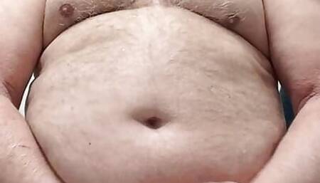 Old Man Cums
