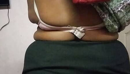 Madurai akka at lodge hot boobs with Benita sweety
