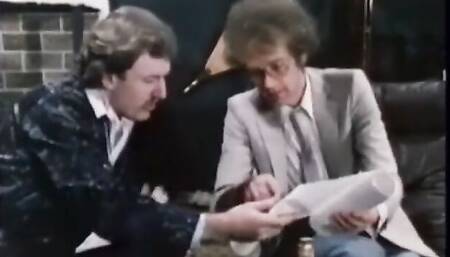 German sex with extraordinary tomato from Color Climax