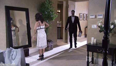 Danny Mountain and Sienna West's hardcore sex by Penthouse