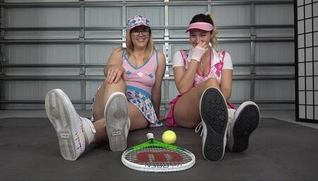 TENNIS GIRLS SPH (4K)
