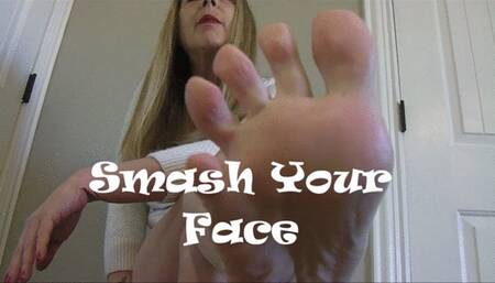 SMASH YOUR FACE mov