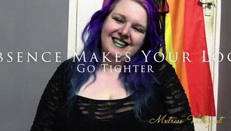Absence Makes Your Lock Grow Tighter (wmv)