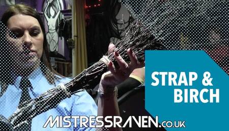 [823] Strap and Birch