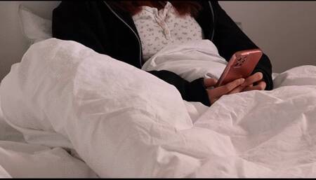 Caning for missing curfew