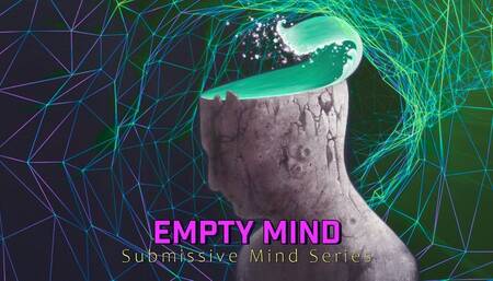 Empty Mind MP3 Submissive Mind Training Series