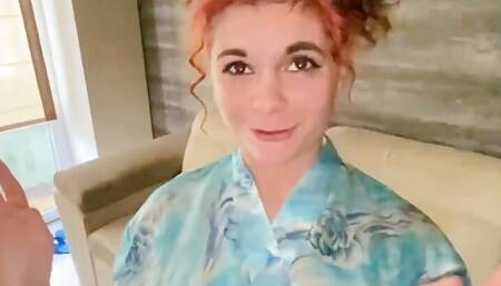 I will fuck your ass