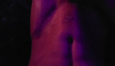Putting on lengthy Cock Show