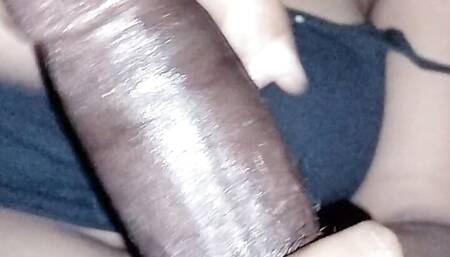 Happy ending # Telugu handjob # Telugu cock massage