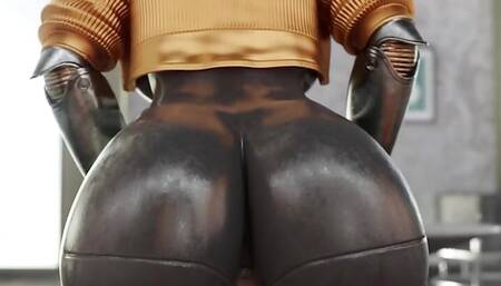 March 2023 Day 20 SFM & Blender Porn Compilation