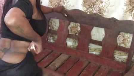 TRAVESTI BAILANDO SEXY