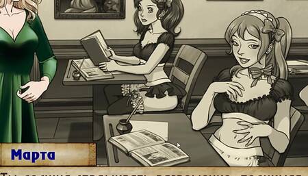 Complete Gameplay - Bad Manners: Episode 2, Part 18