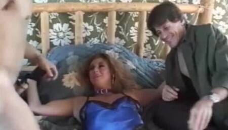 Hustler's retro facial trailer by Pornstar Classics