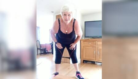 Sport time!