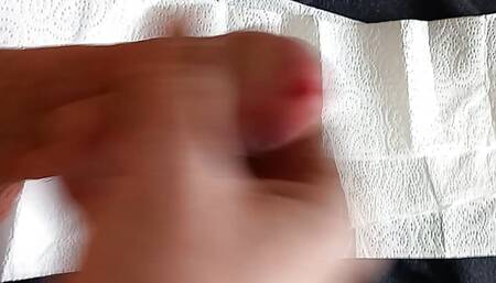 My cumshot