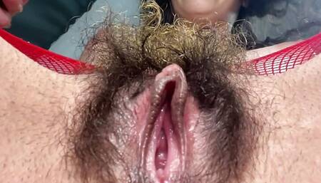 Sound, dirty talk, POV Carmen Castro gums on your face!