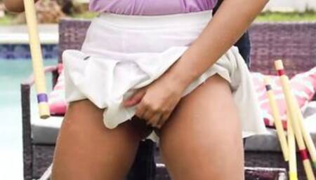 Hard Stroke Tape With Jimmy Michaels, Nina Diaz - Brazzers Official