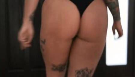 Done With Duty Sex Video With Small Hands, Ivy Lebelle - Brazzers Official