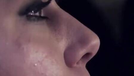 BUMSBUERO - Sexual German Dark Haired Gotten Her Eyes On The Mechanic - LETSDOEIT