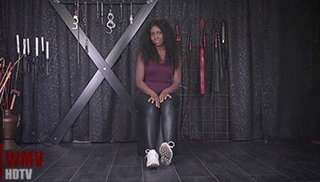 Sneakers Off (HDTVWMV) – Miss Abiola