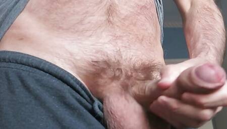 Cock waving is so horny!