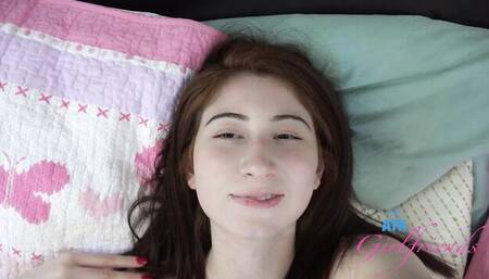 Watch cute Ava Davis and Ava's porn