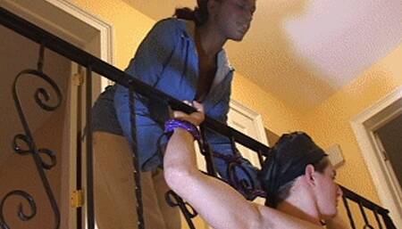 The catburglar's milking-1080 WMV